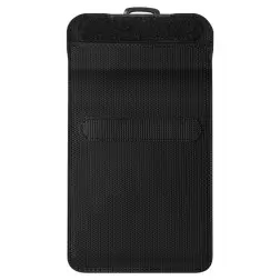 Spigen Klasden Pouch, black - RFIDShield (CarKey)