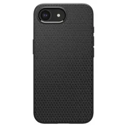 Spigen Liquid Air MagSafe, matte black - iPhone 16e