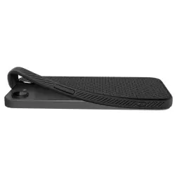 Spigen Liquid Air MagSafe, matte black - iPhone 16e