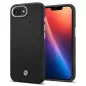 Spigen Enzo Aramid MagSafe, matte black - iPhone 16e