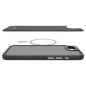 Spigen Enzo Aramid MagSafe, matte black - iPhone 16e