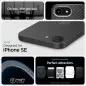Spigen Enzo Aramid MagSafe, matte black - iPhone 16e