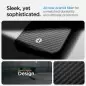 Spigen Enzo Aramid MagSafe, matte black - iPhone 16e