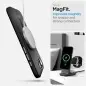 Spigen Enzo Aramid MagSafe, matte black - iPhone 16e