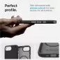 Spigen Enzo Aramid MagSafe, matte black - iPhone 16e