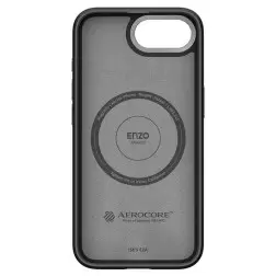 Spigen Enzo Aramid MagSafe, matte black - iPhone 16e