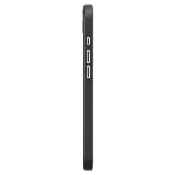 Spigen Enzo Aramid MagSafe, matte black - iPhone 16e