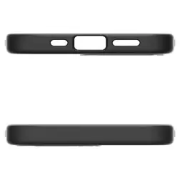 Spigen Enzo Aramid MagSafe, matte black - iPhone 16e