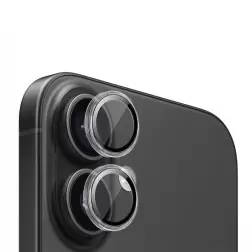 Mobile Origin Sapphire Lens guards, clear - iPhone 16/16 Plus
