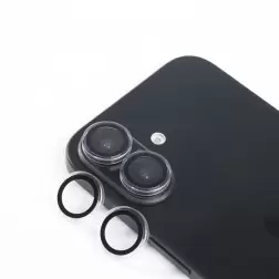 Mobile Origin Sapphire Lens guards, clear - iPhone 16/16 Plus