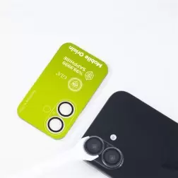 Mobile Origin Sapphire Lens guards, clear - iPhone 16/16 Plus