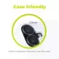 Mobile Origin Sapphire Lens guards, clear - iPhone 16/16 Plus Mobile Origin Sapphire Lens guards, clear - iPhone 16/16 Plus