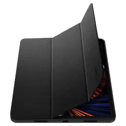 Spigen Urban Fit, juoda - iPad Pro 12.9" 2022/2021