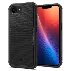 Spigen Core Armor MagSafe, matte black - iPhone 16e