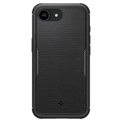 Spigen Core Armor MagSafe, matte black - iPhone 16e