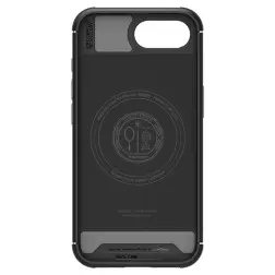 Spigen Core Armor MagSafe, matte black - iPhone 16e