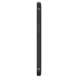 Spigen Core Armor MagSafe, matte black - iPhone 16e
