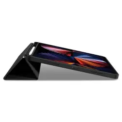 Spigen Urban Fit, juoda - iPad Pro 12.9" 2022/2021