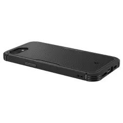 Spigen Core Armor MagSafe, matte black - iPhone 16e