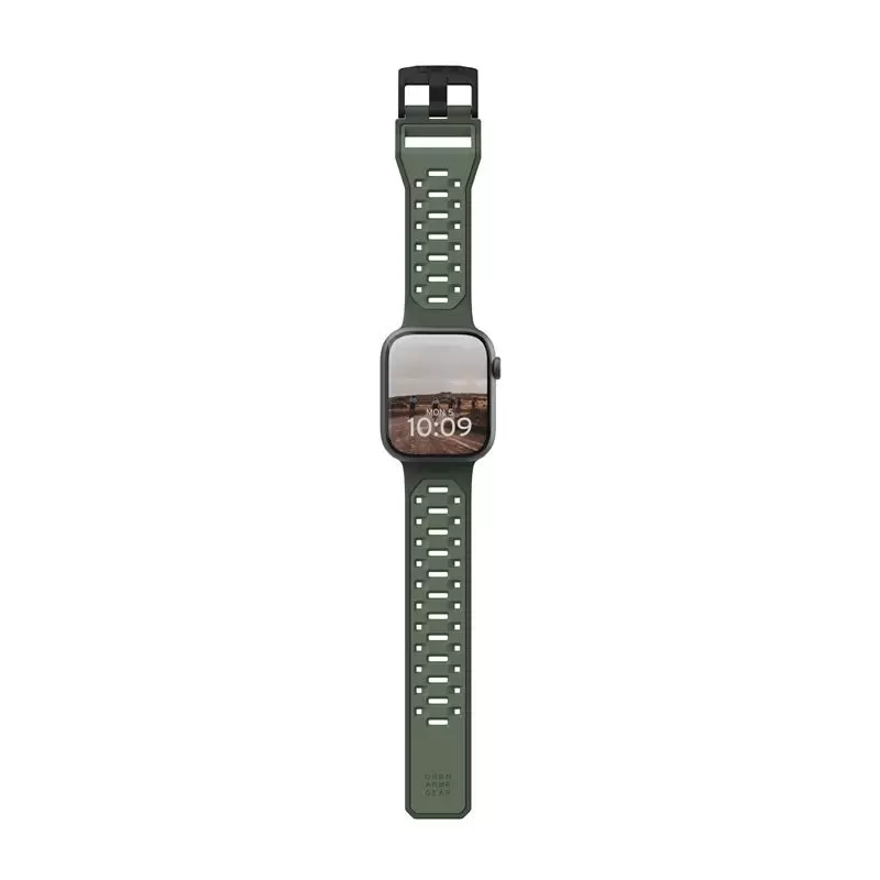 UAG Civillian, olive drab - Apple Watch 49mm/45mm/44mm/42mm