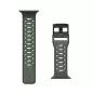 UAG Civillian, olive drab - Apple Watch 49mm/45mm/44mm/42mm