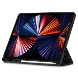 Spigen Urban Fit, juoda - iPad Pro 12.9" 2022/2021
