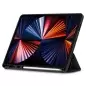 Spigen Urban Fit, black - iPad Pro 12.9" 2022/2021