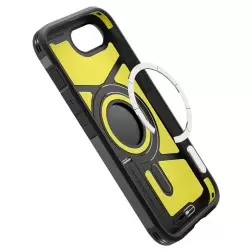 Spigen Tough Armor MagSafe, black - iPhone 16e