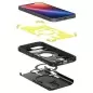 Spigen Tough Armor MagSafe, black - iPhone 16e