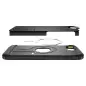 Spigen Tough Armor MagSafe, black - iPhone 16e