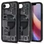 Spigen Ultra Hybrid MagSafe, zero one black - iPhone 16e