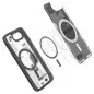 Spigen Ultra Hybrid MagSafe, zero one black - iPhone 16e