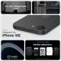 Spigen Ultra Hybrid MagSafe, zero one black - iPhone 16e