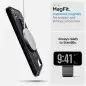 Spigen Ultra Hybrid MagSafe, zero one black - iPhone 16e