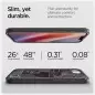 Spigen Ultra Hybrid MagSafe, zero one black - iPhone 16e
