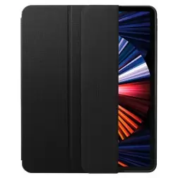 Spigen Urban Fit, juoda - iPad Pro 12.9" 2022/2021