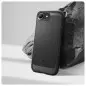 Spigen Rugged Armor MagSafe, matte black - iPhone 16e