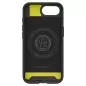 Spigen Rugged Armor MagSafe, matte black - iPhone 16e