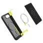 Spigen Rugged Armor MagSafe, matte black - iPhone 16e