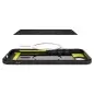 Spigen Rugged Armor MagSafe, matte black - iPhone 16e