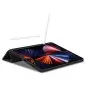 Spigen Urban Fit, black - iPad Pro 12.9" 2022/2021