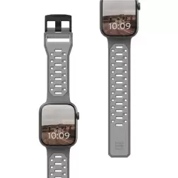 UAG Scout, titanium - Apple Watch 42mm/41mm/40mm