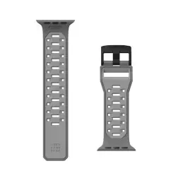 UAG Scout, titanium - Apple Watch 42mm/41mm/40mm