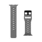 UAG Scout, titanium - Apple Watch 42mm/41mm/40mm