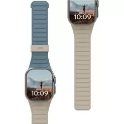 UAG Pathfinder, dune/cloud blue - Apple Watch 49mm/45mm/44mm/42mm