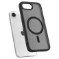 Spigen Crystal Hybrid MagSafe, frost black - iPhone 16e