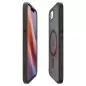 Spigen Crystal Hybrid MagSafe, frost black - iPhone 16e