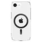 Spigen Ultra Hybrid MagSafe, clear carbon fiber - iPhone 16e