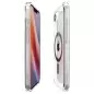 Spigen Ultra Hybrid MagSafe, clear carbon fiber - iPhone 16e