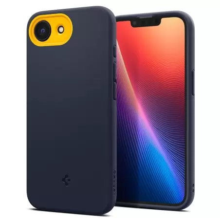 Spigen Nano Pop MagSafe, blueberry navy - iPhone 16e